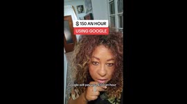 After seeing videos u can earn more money and get many chances of being there for monwymoney