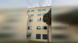 Fire Rescue Bring Joy to Hospitalized Kids in Fort Lauderdale, USA