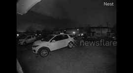 UK: Possible Meteor Reported Across England 2