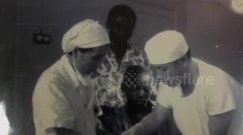 Chinese medical teams bring life-changing care to Africa