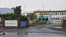 Major Kent pharmaceutical facility closes, UK