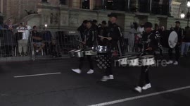 Cape Town crowds ring in the New Year with Cape Malay Choirs