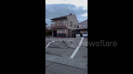 Japan: M7.5 Earthquake Hits Noto Peninsula Prompting Tsunami Warning 8
