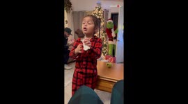Frozen frights: Grinch-bro's Merry mischief in the ice-cream zone