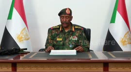 Sudan's army chief demands paramilitary forces' withdrawal to achieve ceasefire