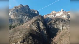 Human Remains Found in Giazza Canal in  Selva di Progno, Italy