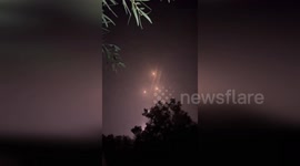 Hamas Launches Rockets on Israel as New Year Begins