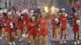 All good vibes: London's New Year's Day Parade kicks off 2024 with vibrant performances in the Capital's streets