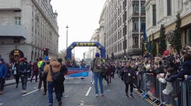 London New Year Day Parade 2024, UK