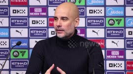 Man City 2-0 Sheffield Utd: Pep Guardiola press conference in Manchester, UK
