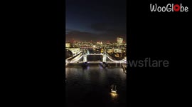 London redefines 'Extravagant' with jaw-dropping Christmas decorations all over the city