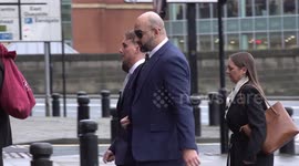 Footballer goes on trial for sex offence in Newcastle, UK