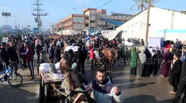 Gaza Faces Hunger Crisis Amidst Shortages and Health Concerns