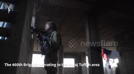 Israel Seizes Control of Hamas Commander's Residence in Gaza Operation