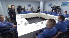 Putin says shelling of Belgorod is