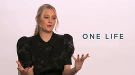 Romola Garai speaks about new film