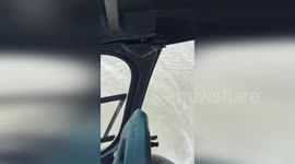 Police Save Lives in Beach Drowning Incident in Sao Paulo, Brazil