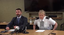 Police issue statement on Granton murder in Edinburgh, UK