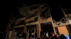Hamas freezes talks with Israel after deputy leader killed in Beirut