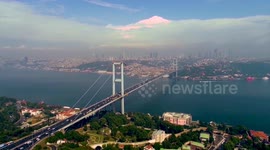 Istanbul's 2023 annual inflation nears 75 percent