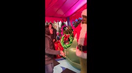 Merry Grinchmas: unwrapping the check of festive joy!