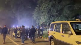 Bomb blast near Israel embassy in Delhi: no injuries