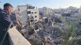 Calls for peace intensify as Israel-Hamas conflict drags on