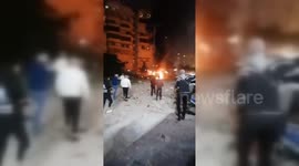 Drone Strike Kills Hamas Leader In Beirut, Lebanon