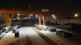 China-Vietnam trade heating up as RCEP boosts freight train trips