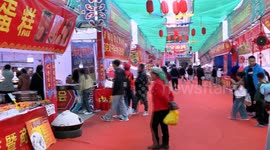 China-Vietnam commodity fair applauded by businessmen