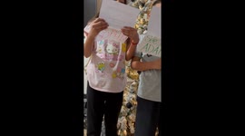 Kids embraced by wholesome joy after receiving Elves on the Shelf's Disneyland surprise