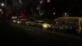UK: Teen Killed In New Year’s Eve Stabbing In London