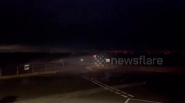 UK: Storm Henk – Strong Winds Lash England