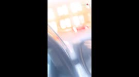 Uncle and niece's lovely reunion will make you want to hug a loved one!