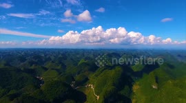 Cuban expert hails China's strength in clean energy development