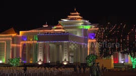 Myanmar commemorates 76th Anniversary of Independence Day