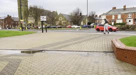 Newcastle fan accused of making offensive comments about Munich air disaster in court in North Shields, UK