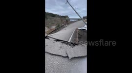 Japan: Aftermath Of Devastating Earthquake In Noto Peninsula 10