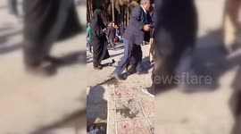 Two Explosions Hit Iranian Anniversary Procession in Kerman