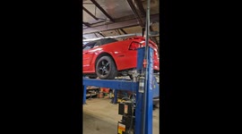 Mechanic Makes Unexpected Discovery During Mustang GT Inspection