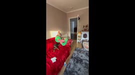 A Sweet Surprise for Christmas