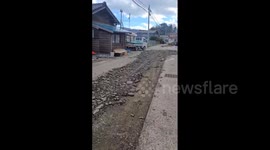 Japan: Aftermath Of Devastating Earthquake In Noto Peninsula 13