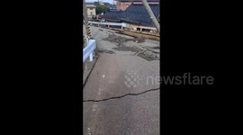 Japan: Aftermath Of Devastating Earthquake In Noto Peninsula 11