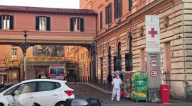 Flu cases in Italy rise, hospitals overcrowded