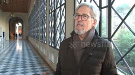 China-Spain art exchanges conducive to mutual cultural understanding: Spanish artist
