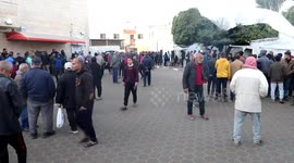 Gaza Hospitals Report on Rising Death Toll Amid Ongoing Conflic