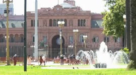The Argentine Justice suspends the labor reform of Javier Milei in Buenos Aires, Argentina
