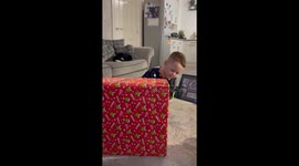 That's really expensive! Boy shows gratitude, concern after being surprised with a PS5