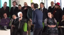 PM calls out 'troubles' of Labour-run Nottingham City Council in London, UK