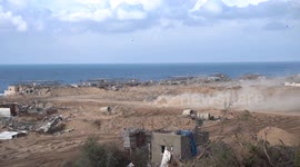 IDF Thwarts Hamas Attacks in Gaza Strip Operations